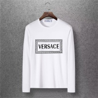 Cheap Versace T-Shirts Long Sleeved For Men #513814 Replica Wholesale [$27.00 USD] [ITEM#513814] on Replica Versace T-Shirts