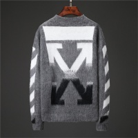 Cheap Off-White Sweaters Long Sleeved For Men #513829 Replica Wholesale [$54.00 USD] [ITEM#513829] on Replica Off-White Sweaters
