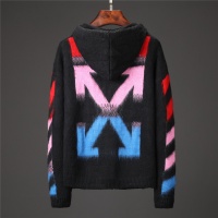 Cheap Off-White Sweaters Long Sleeved For Men #513832 Replica Wholesale [$62.00 USD] [ITEM#513832] on Replica Off-White Sweaters