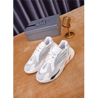 Cheap Prada Casual Shoes For Men #513869 Replica Wholesale [$80.00 USD] [ITEM#513869] on Replica Prada Casual Shoes