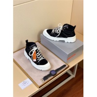 Cheap Prada Casual Shoes For Men #513887 Replica Wholesale [$80.00 USD] [ITEM#513887] on Replica Prada Casual Shoes