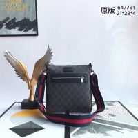 Gucci AAA Quality Messenger Bags For Men #514057