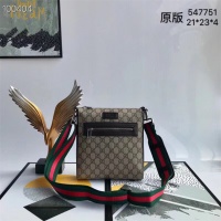 Gucci AAA Quality Messenger Bags For Men #514058