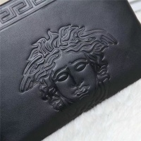 Cheap Versace AAA Quality Wallets For Men #514183 Replica Wholesale [$56.00 USD] [ITEM#514183] on Replica Versace AAA Man Wallets