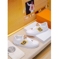 Cheap Versace Casual Shoes For Men #514429 Replica Wholesale [$72.00 USD] [ITEM#514429] on Replica Versace Flat Shoes