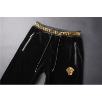 Cheap Versace Tracksuits Long Sleeved For Men #514437 Replica Wholesale [$98.00 USD] [ITEM#514437] on Replica Versace Tracksuits