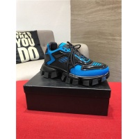 Cheap Prada Casual Shoes For Men #514515 Replica Wholesale [$108.00 USD] [ITEM#514515] on Replica Prada Casual Shoes