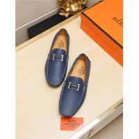 Cheap Hermes Leather Shoes For Men #514522 Replica Wholesale [$64.00 USD] [ITEM#514522] on Replica Hermes Leather Shoes