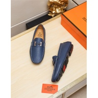 Cheap Hermes Leather Shoes For Men #514522 Replica Wholesale [$64.00 USD] [ITEM#514522] on Replica Hermes Leather Shoes