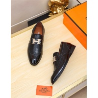 Cheap Hermes Leather Shoes For Men #514524 Replica Wholesale [$76.00 USD] [ITEM#514524] on Replica Hermes Leather Shoes