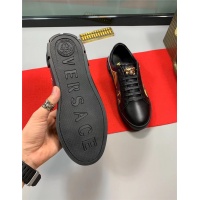 Cheap Versace Casual Shoes For Men #514708 Replica Wholesale [$64.00 USD] [ITEM#514708] on Replica Versace Flat Shoes