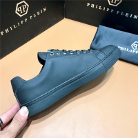 Cheap Philipp Plein PP Casual Shoes For Men #515278 Replica Wholesale [$80.00 USD] [ITEM#515278] on Replica Philipp Plein Casual Shoes