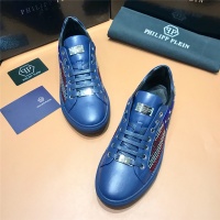Cheap Philipp Plein PP Casual Shoes For Men #515280 Replica Wholesale [$80.00 USD] [ITEM#515280] on Replica Philipp Plein PP Casual Shoes