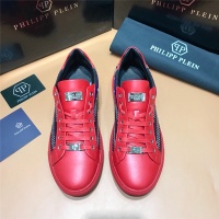 Cheap Philipp Plein PP Casual Shoes For Men #515282 Replica Wholesale [$80.00 USD] [ITEM#515282] on Replica Philipp Plein PP Casual Shoes
