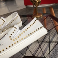 Cheap Christian Louboutin CL Casual Shoes For Men #515435 Replica Wholesale [$85.00 USD] [ITEM#515435] on Replica Christian Louboutin Casual Shoes