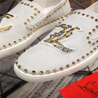 Cheap Christian Louboutin CL Casual Shoes For Men #515435 Replica Wholesale [$85.00 USD] [ITEM#515435] on Replica Christian Louboutin Casual Shoes