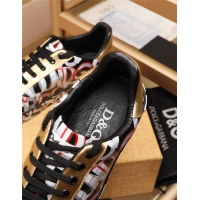 Cheap Dolce &amp; Gabbana D&amp;G Casual Shoes For Men #515495 Replica Wholesale [$82.00 USD] [ITEM#515495] on Replica Dolce &amp; Gabbana D&amp;G Casual Shoes