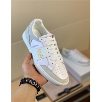 Cheap Dolce &amp; Gabbana D&amp;G Casual Shoes For Men #515516 Replica Wholesale [$80.00 USD] [ITEM#515516] on Replica Dolce &amp; Gabbana D&amp;G Casual Shoes
