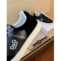 Cheap Dolce &amp; Gabbana D&amp;G Casual Shoes For Men #515518 Replica Wholesale [$80.00 USD] [ITEM#515518] on Replica Dolce &amp; Gabbana D&amp;G Casual Shoes