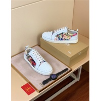Cheap Christian Louboutin CL Casual Shoes For Men #515532 Replica Wholesale [$85.00 USD] [ITEM#515532] on Replica Christian Louboutin Casual Shoes