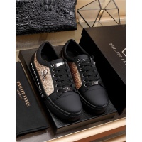 Cheap Philipp Plein PP Casual Shoes For Men #515606 Replica Wholesale [$76.00 USD] [ITEM#515606] on Replica Philipp Plein Casual Shoes