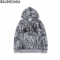 Cheap Balenciaga Hoodies Long Sleeved For Men #515692 Replica Wholesale [$44.00 USD] [ITEM#515692] on Replica Balenciaga Hoodies