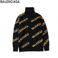 Cheap Balenciaga Sweaters Long Sleeved For Men #515737 Replica Wholesale [$54.00 USD] [ITEM#515737] on Replica Balenciaga Sweaters