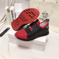Cheap Versace Casual Shoes For Men #515762 Replica Wholesale [$72.00 USD] [ITEM#515762] on Replica Versace Flat Shoes