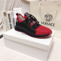 Cheap Versace Casual Shoes For Men #515762 Replica Wholesale [$72.00 USD] [ITEM#515762] on Replica Versace Flat Shoes