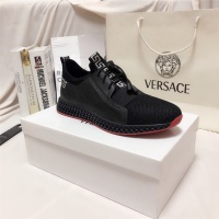 Cheap Versace Casual Shoes For Men #515764 Replica Wholesale [$72.00 USD] [ITEM#515764] on Replica Versace Flat Shoes