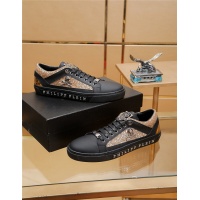 Cheap Philipp Plein PP Casual Shoes For Men #515806 Replica Wholesale [$76.00 USD] [ITEM#515806] on Replica Philipp Plein Casual Shoes