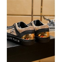 Cheap Philipp Plein PP Casual Shoes For Men #515806 Replica Wholesale [$76.00 USD] [ITEM#515806] on Replica Philipp Plein Casual Shoes