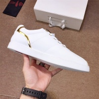 Cheap Versace Casual Shoes For Men #515810 Replica Wholesale [$76.00 USD] [ITEM#515810] on Replica Versace Flat Shoes