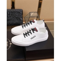 Cheap Prada Casual Shoes For Men #515836 Replica Wholesale [$80.00 USD] [ITEM#515836] on Replica Prada Casual Shoes
