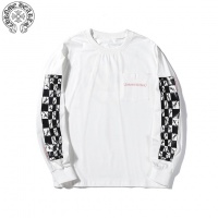Cheap Chrome Hearts Hoodies Long Sleeved For Men #515849 Replica Wholesale [$40.00 USD] [ITEM#515849] on Replica Chrome Hearts Hoodies