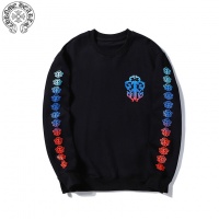 Cheap Chrome Hearts Hoodies Long Sleeved For Men #515855 Replica Wholesale [$41.00 USD] [ITEM#515855] on Replica Chrome Hearts Hoodies