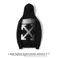 Cheap Off-White Hoodies Long Sleeved For Men #516188 Replica Wholesale [$39.00 USD] [ITEM#516188] on Replica Off-White Hoodies