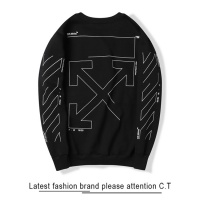 Cheap Off-White Hoodies Long Sleeved For Men #516215 Replica Wholesale [$36.00 USD] [ITEM#516215] on Replica Off-White Hoodies