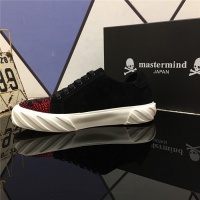 Cheap Mastermind Japan Casual Shoes For Men #516800 Replica Wholesale [$80.00 USD] [ITEM#516800] on Replica Mastermind Japan Shoes