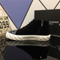 Cheap Mastermind Japan High Tops Shoes For Men #516802 Replica Wholesale [$88.00 USD] [ITEM#516802] on Replica Mastermind Japan Shoes