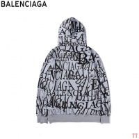 Cheap Balenciaga Hoodies Long Sleeved For Men #516855 Replica Wholesale [$48.00 USD] [ITEM#516855] on Replica Balenciaga Hoodies