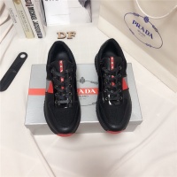 Cheap Prada Casual Shoes For Men #517129 Replica Wholesale [$72.00 USD] [ITEM#517129] on Replica Prada Casual Shoes