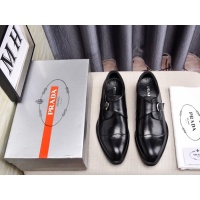 Cheap Prada Leather Shoes For Men #517215 Replica Wholesale [$80.00 USD] [ITEM#517215] on Replica Prada Leather Shoes