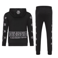 Cheap Philipp Plein PP Tracksuits Long Sleeved For Men #517328 Replica Wholesale [$98.00 USD] [ITEM#517328] on Replica Philipp Plein PP Tracksuits