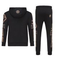 Cheap Philipp Plein PP Tracksuits Long Sleeved For Men #517330 Replica Wholesale [$98.00 USD] [ITEM#517330] on Replica Philipp Plein PP Tracksuits
