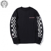Cheap Chrome Hearts Hoodies Long Sleeved For Men #517565 Replica Wholesale [$38.00 USD] [ITEM#517565] on Replica Chrome Hearts Hoodies