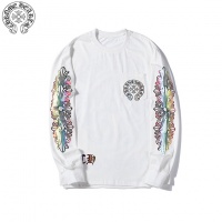 Cheap Chrome Hearts Hoodies Long Sleeved For Men #517566 Replica Wholesale [$41.00 USD] [ITEM#517566] on Replica Chrome Hearts Hoodies