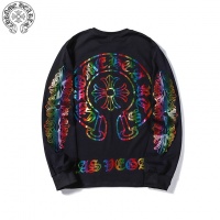 Cheap Chrome Hearts Hoodies Long Sleeved For Men #517567 Replica Wholesale [$41.00 USD] [ITEM#517567] on Replica Chrome Hearts Hoodies