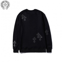 Cheap Chrome Hearts Hoodies Long Sleeved For Men #517570 Replica Wholesale [$41.00 USD] [ITEM#517570] on Replica Chrome Hearts Hoodies