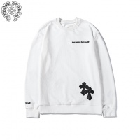 Cheap Chrome Hearts Hoodies Long Sleeved For Men #517571 Replica Wholesale [$41.00 USD] [ITEM#517571] on Replica Chrome Hearts Hoodies